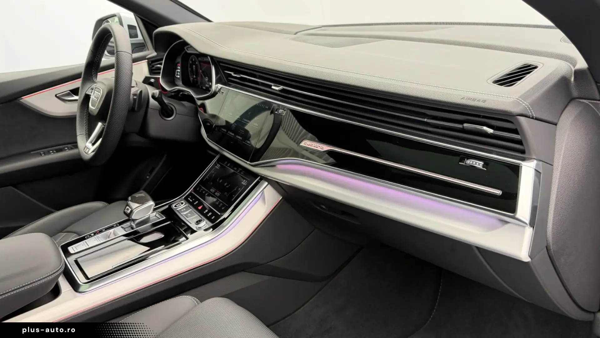 AUDI Q8 2026 — imagine 12