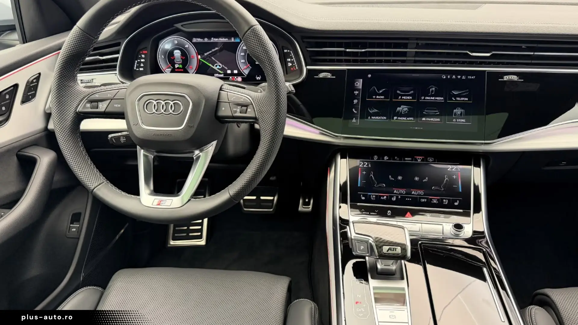 AUDI Q8 2026 — imagine 13