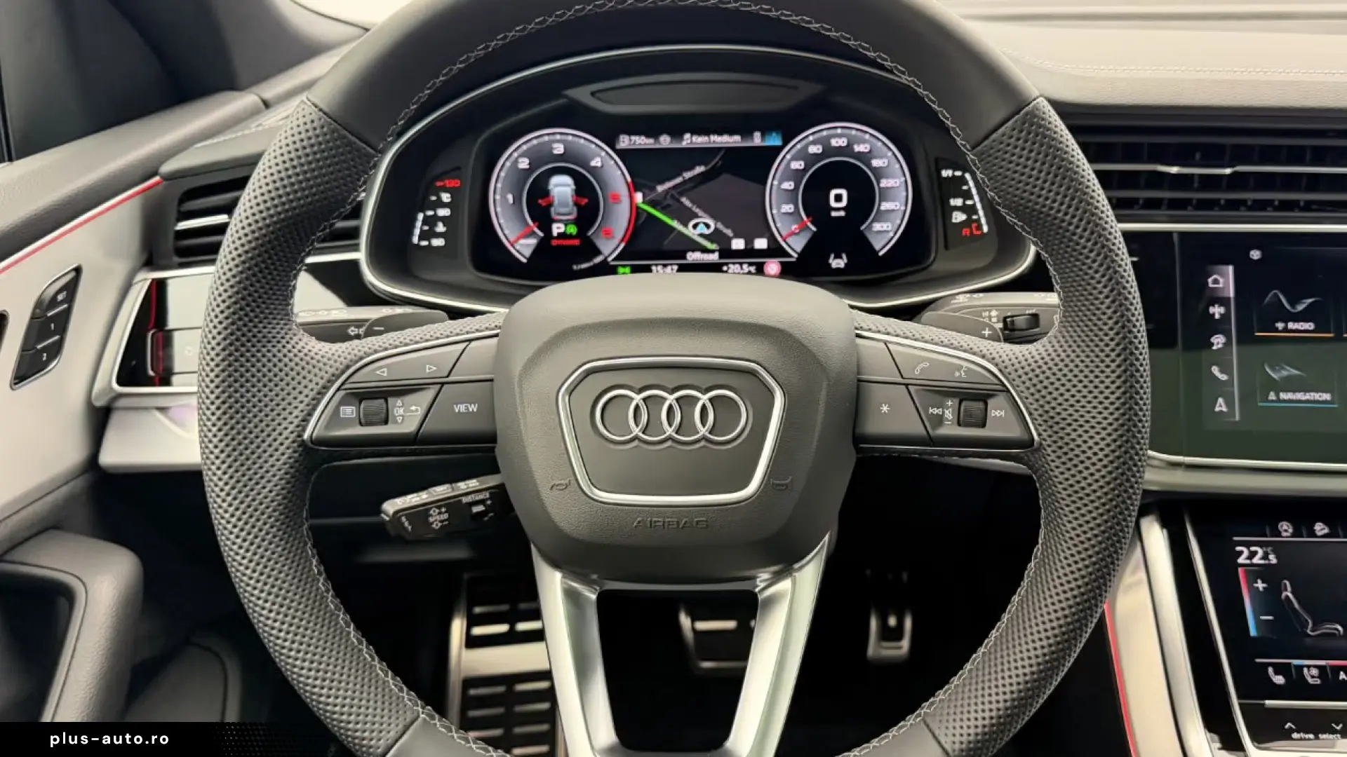 AUDI Q8 2026 — imagine 18