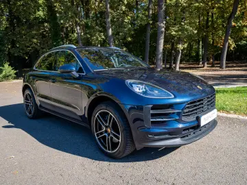 Porsche Macan S
