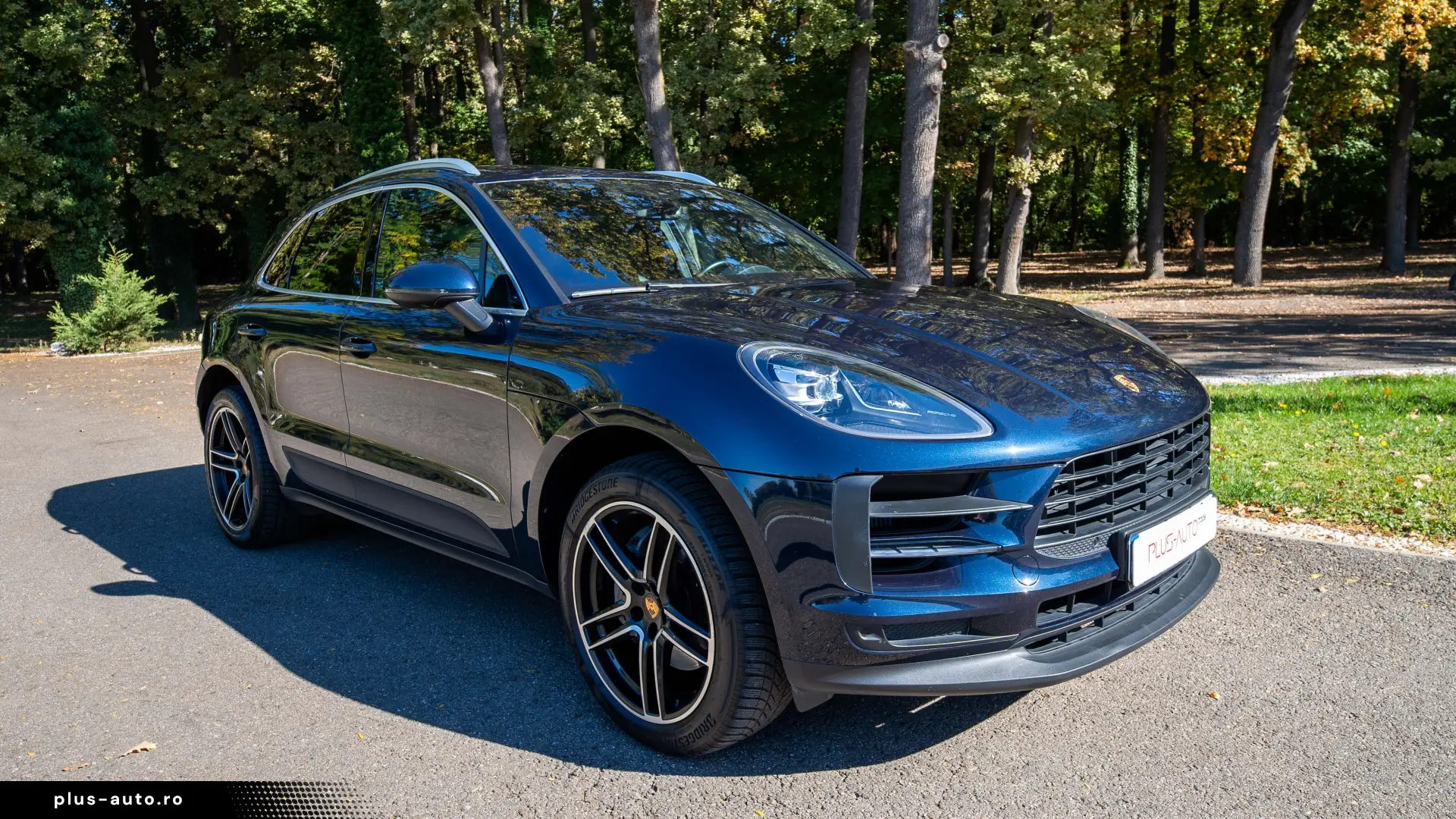 Porsche Macan S