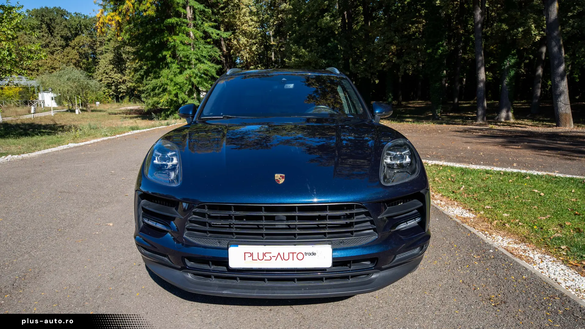 Porsche Macan S