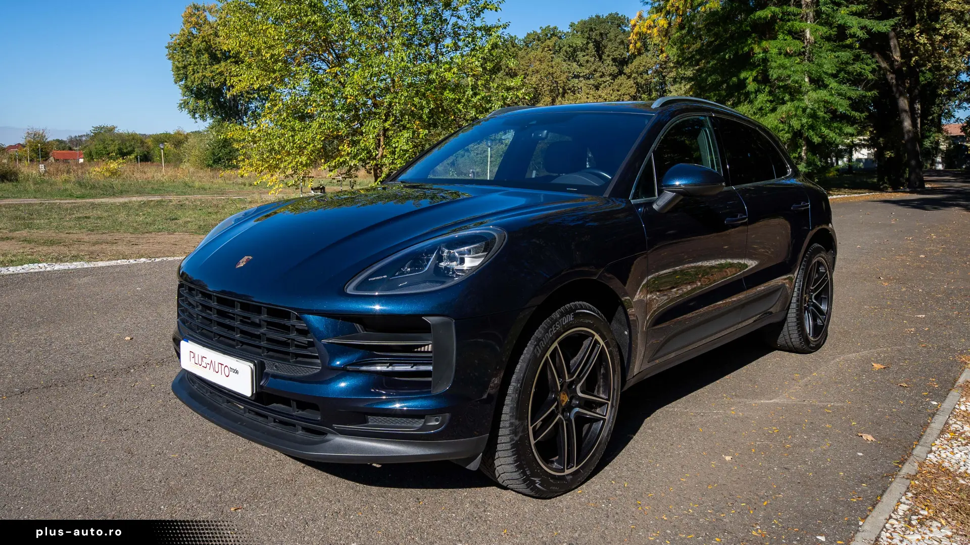 Porsche Macan S