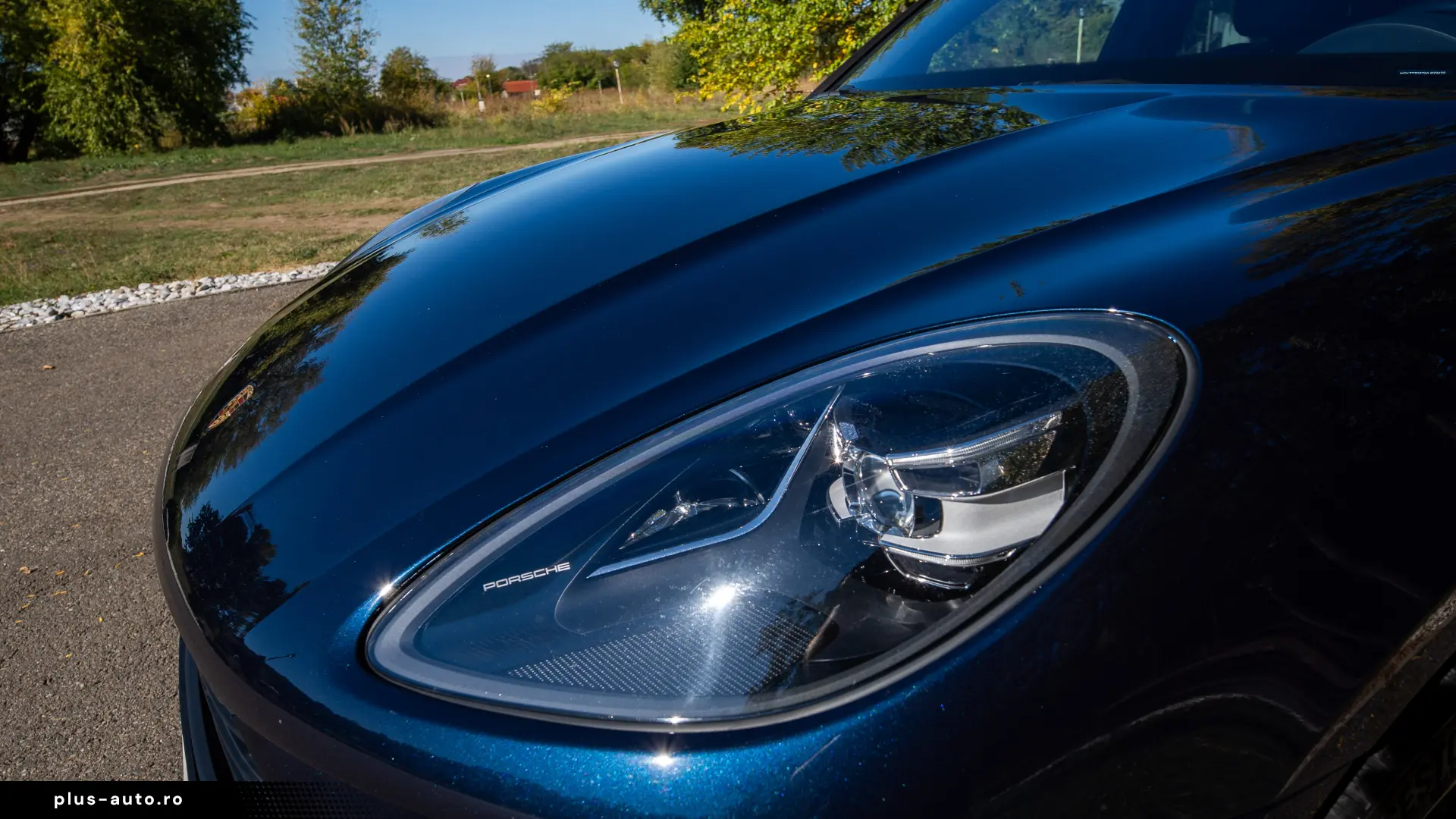Porsche Macan S