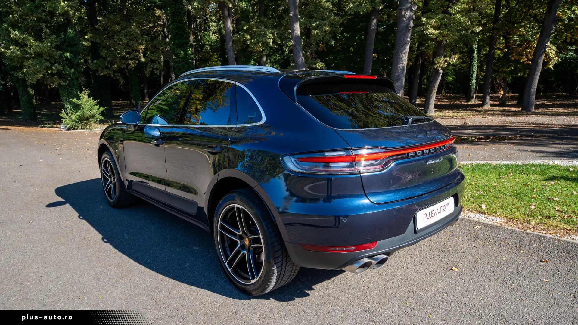 Porsche Macan S