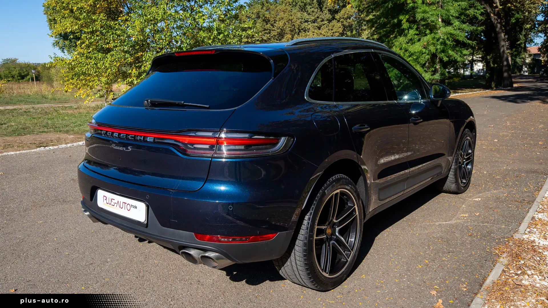 Porsche Macan S