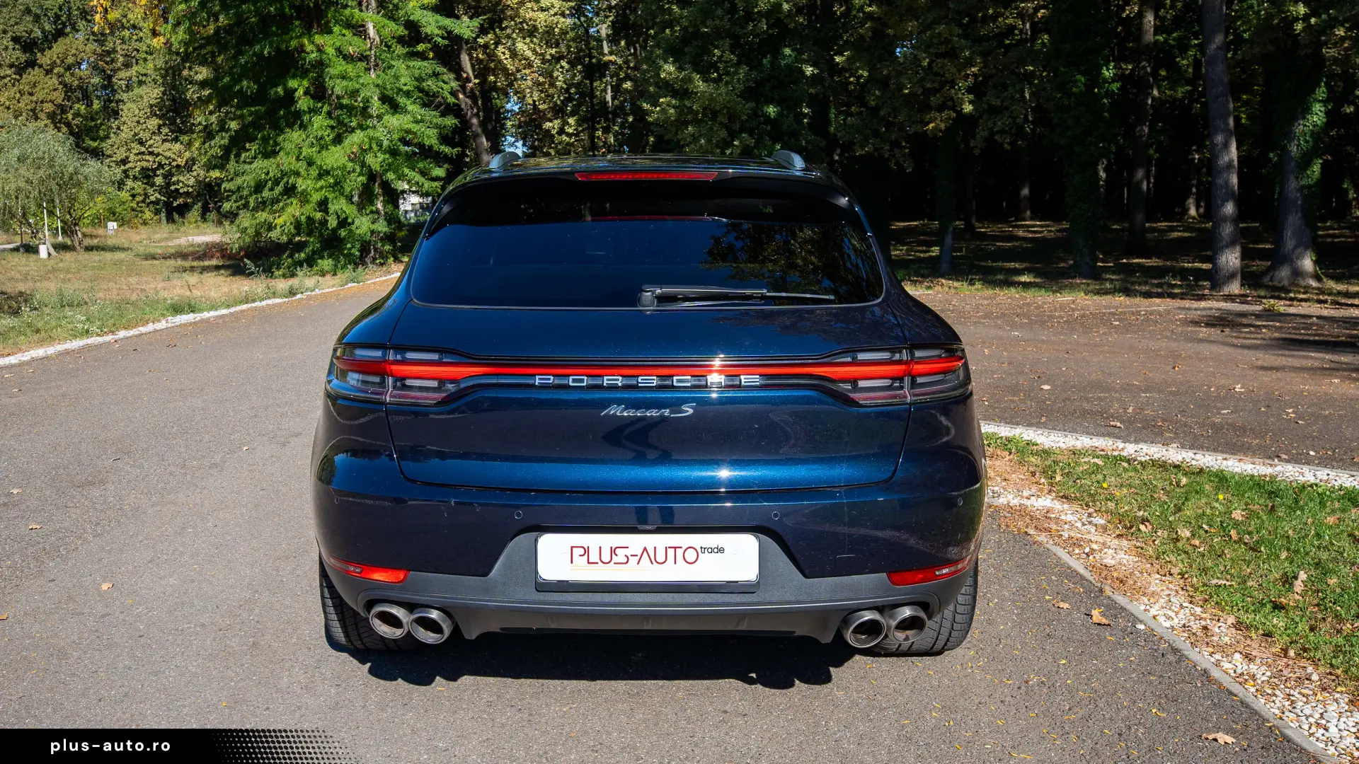 Porsche Macan S