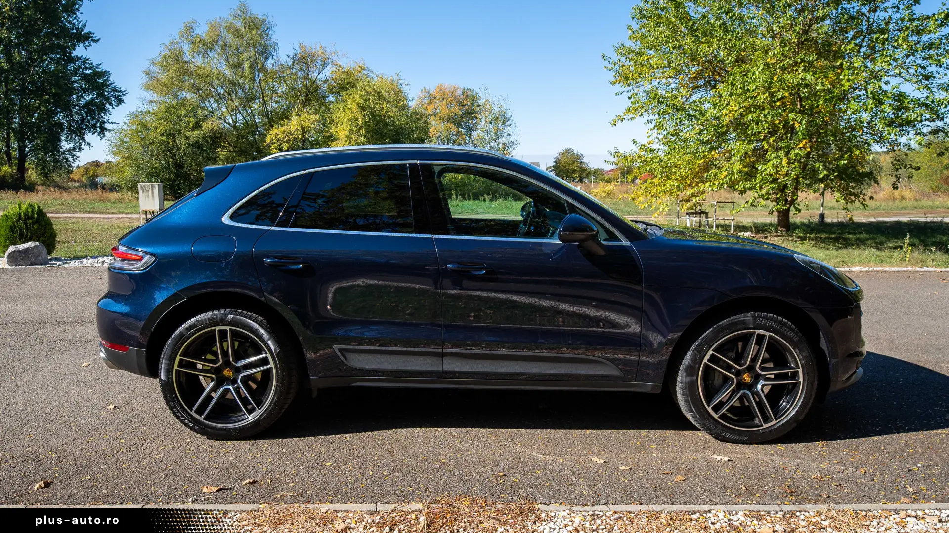 Porsche Macan S