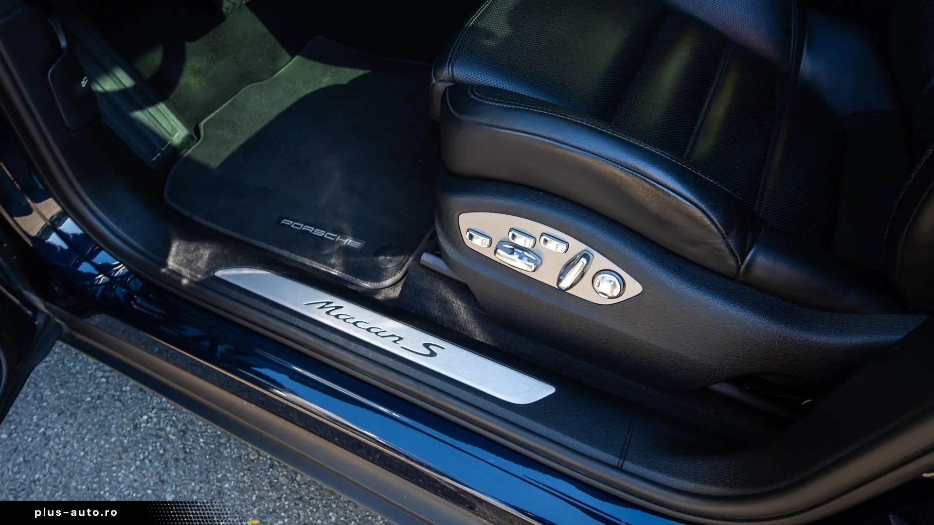 Porsche Macan S