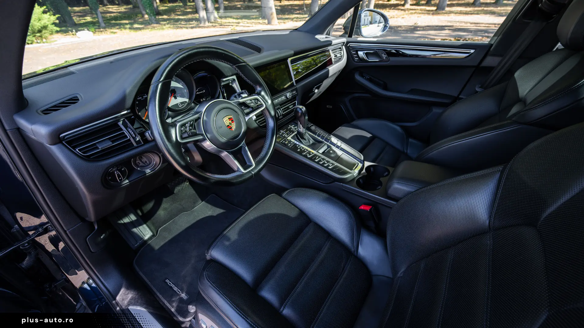 Porsche Macan S