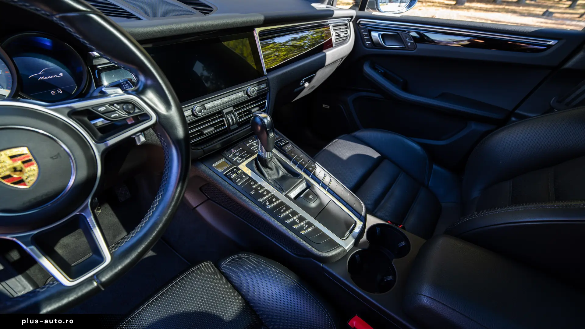 Porsche Macan S