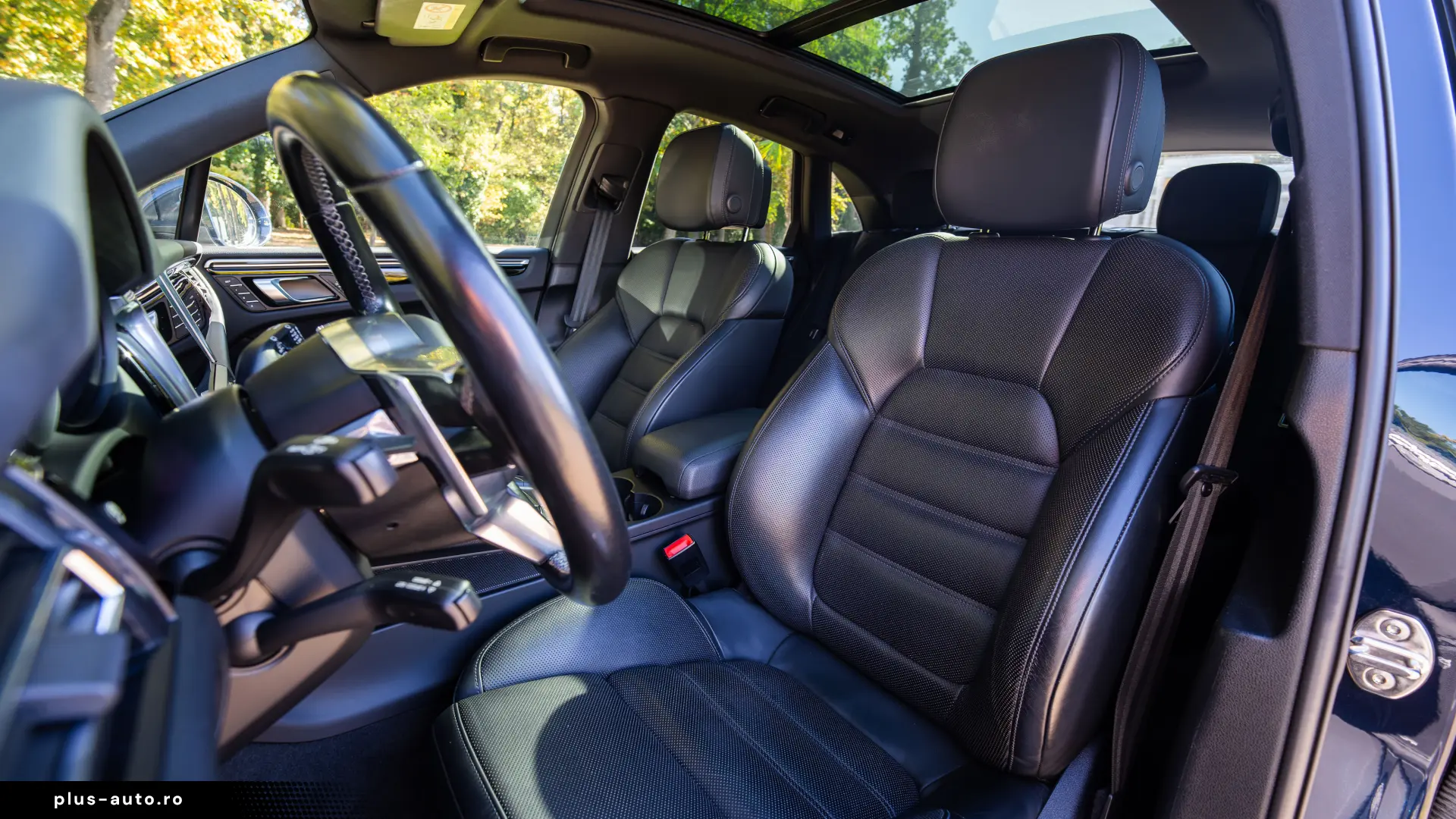 Porsche Macan S