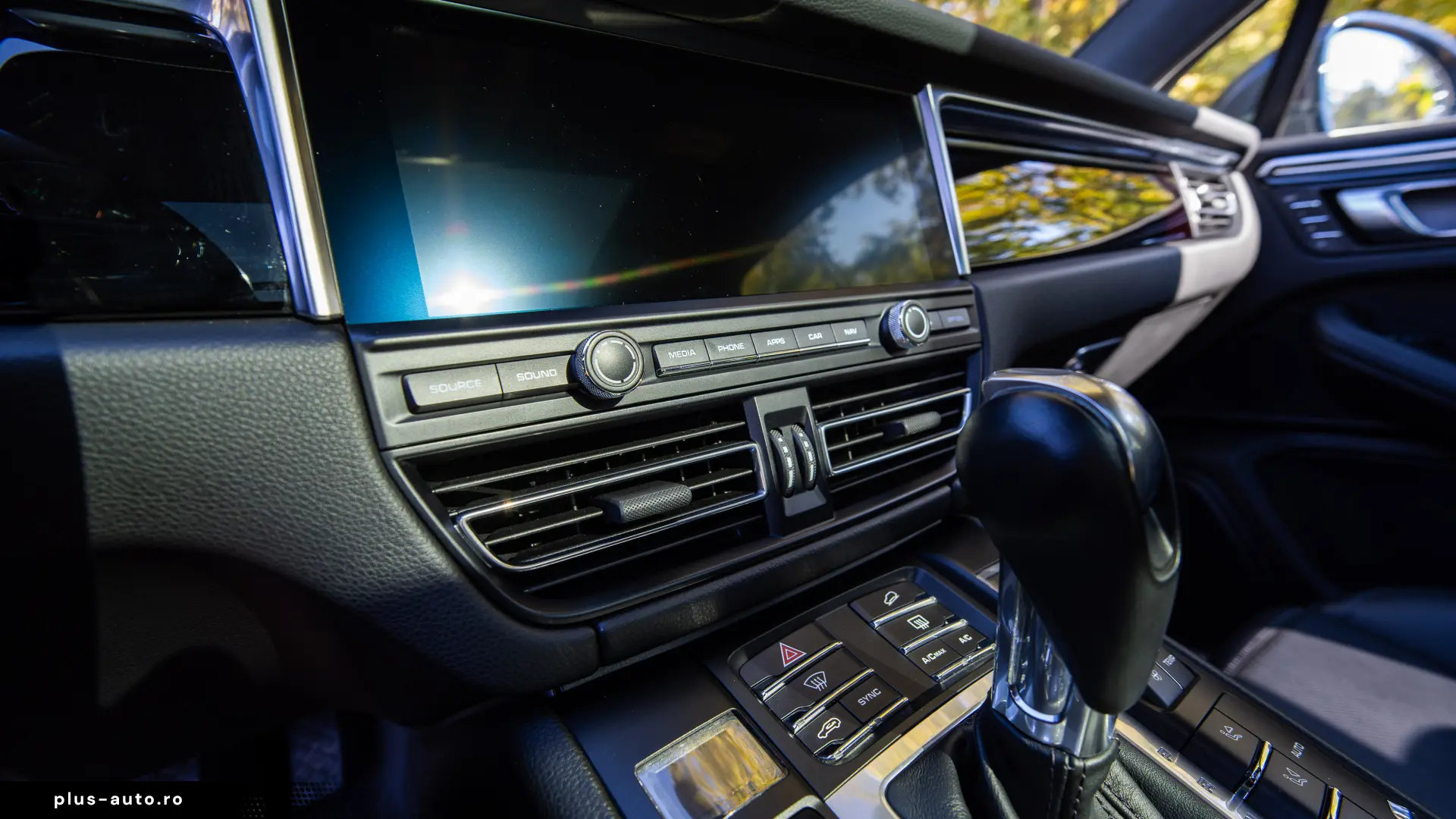 Porsche Macan S
