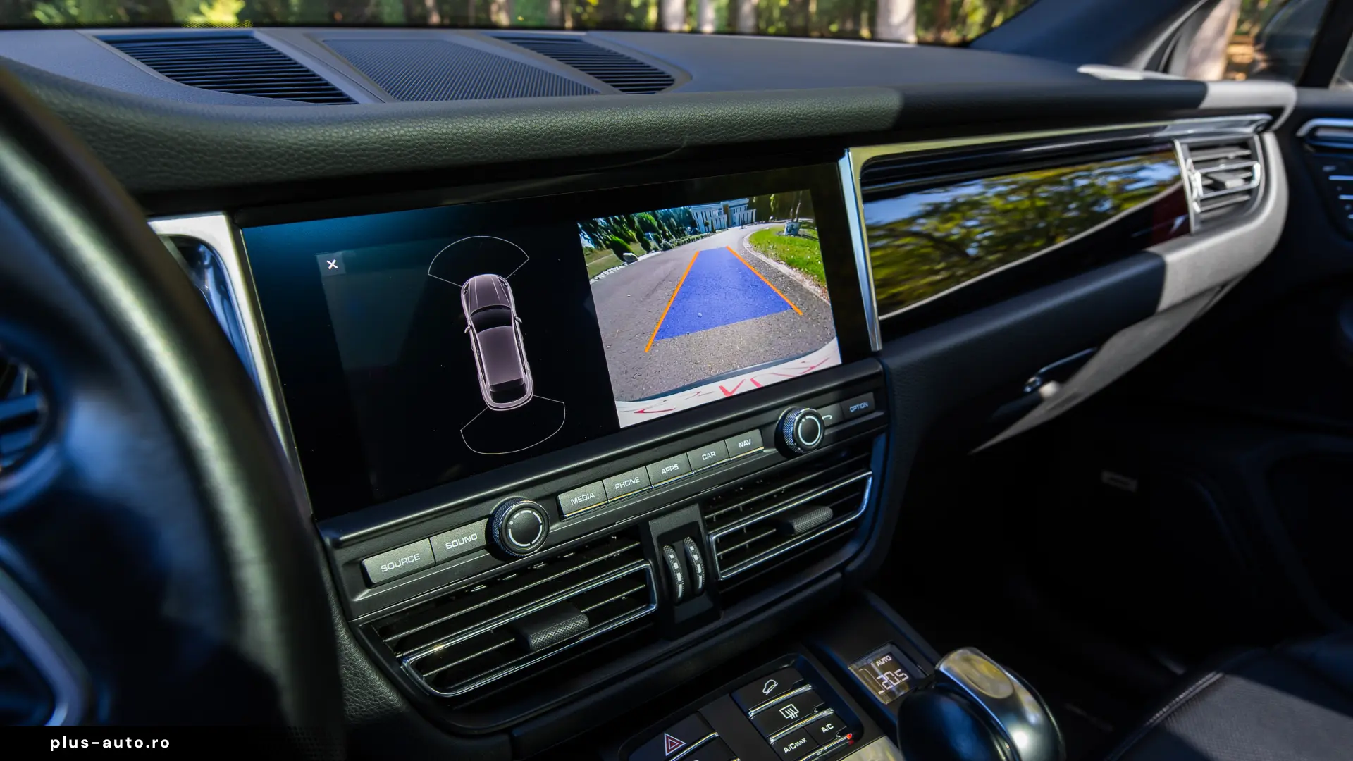 Porsche Macan S