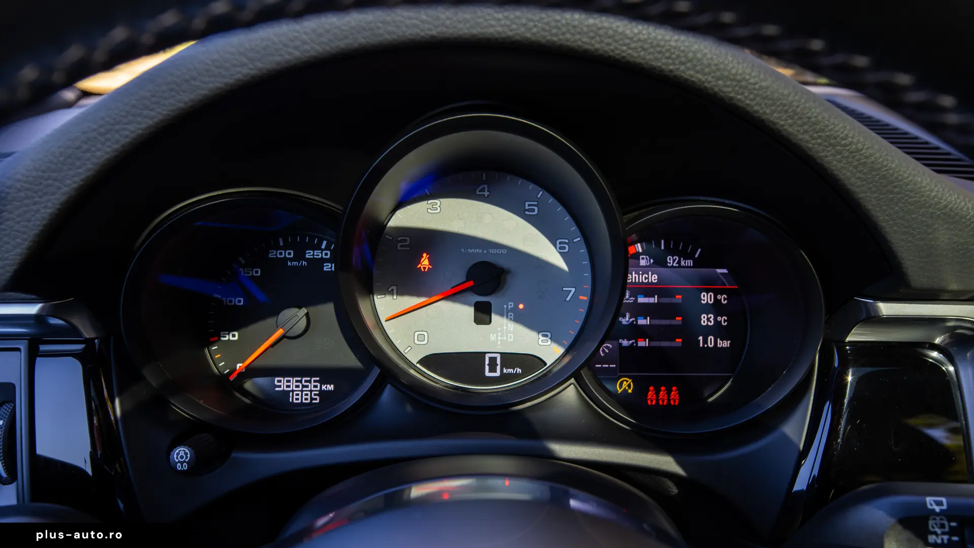Porsche Macan S
