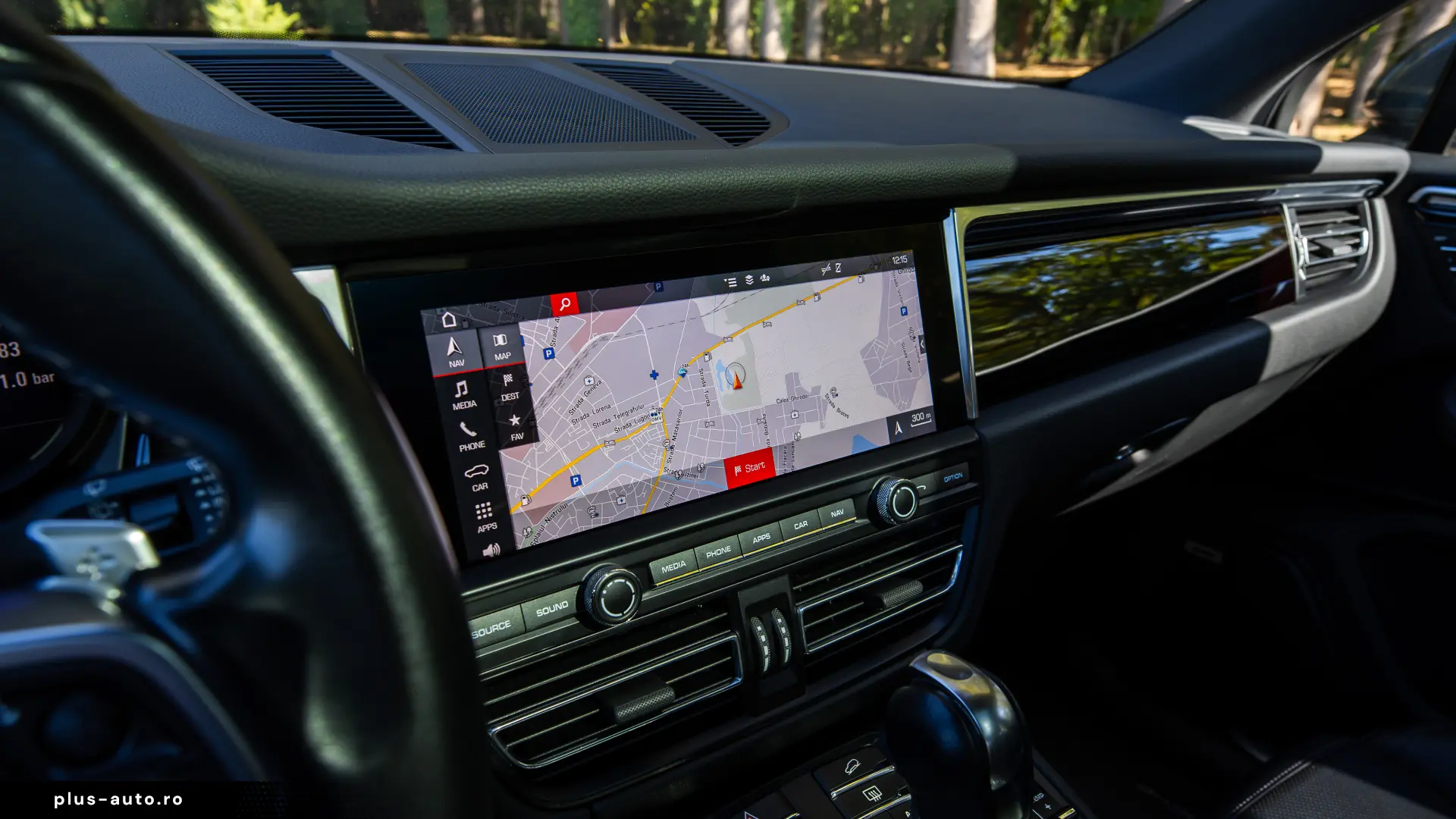 Porsche Macan S
