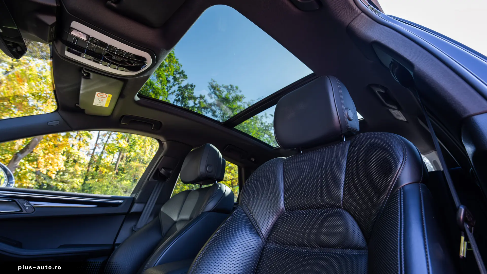 Porsche Macan S