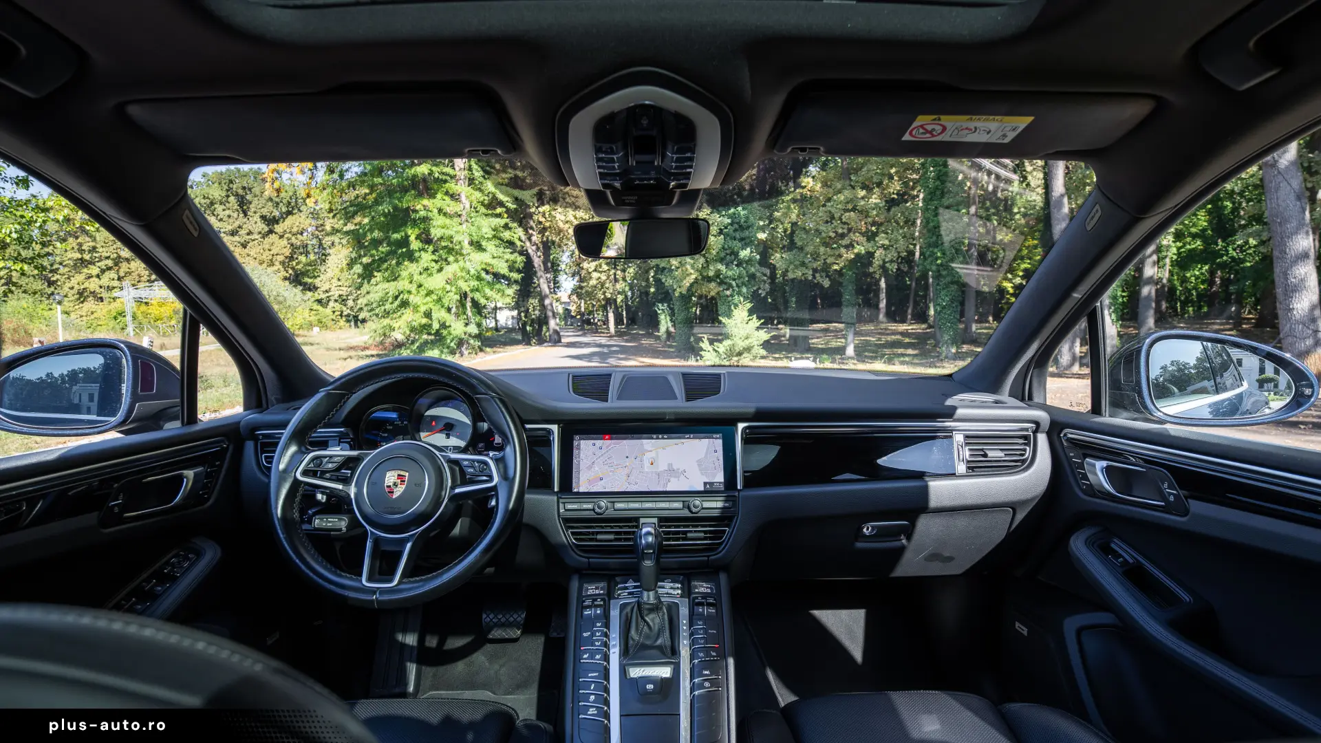 Porsche Macan S
