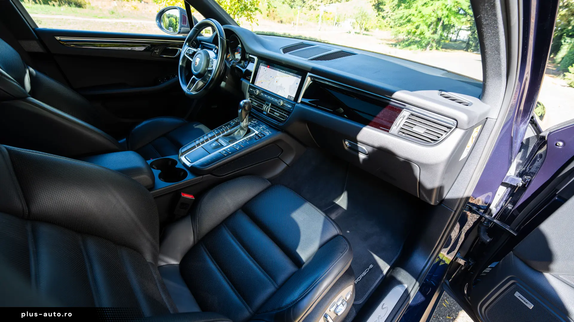 Porsche Macan S