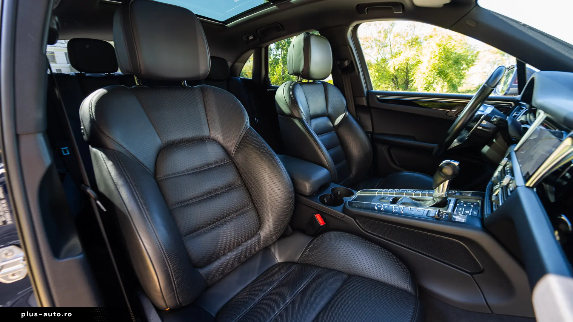 Porsche Macan S