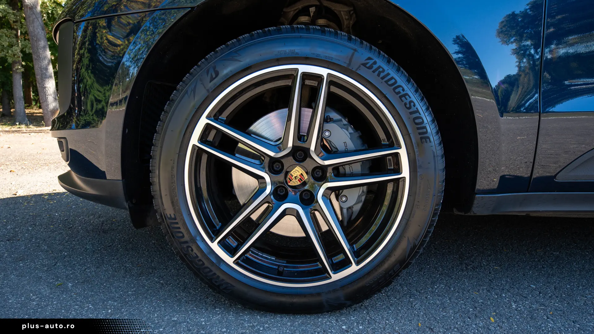 Porsche Macan S