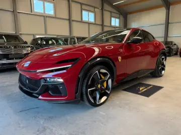 Ferrari PUROSANGUE FULL CARBON  - Livrare rapidă !