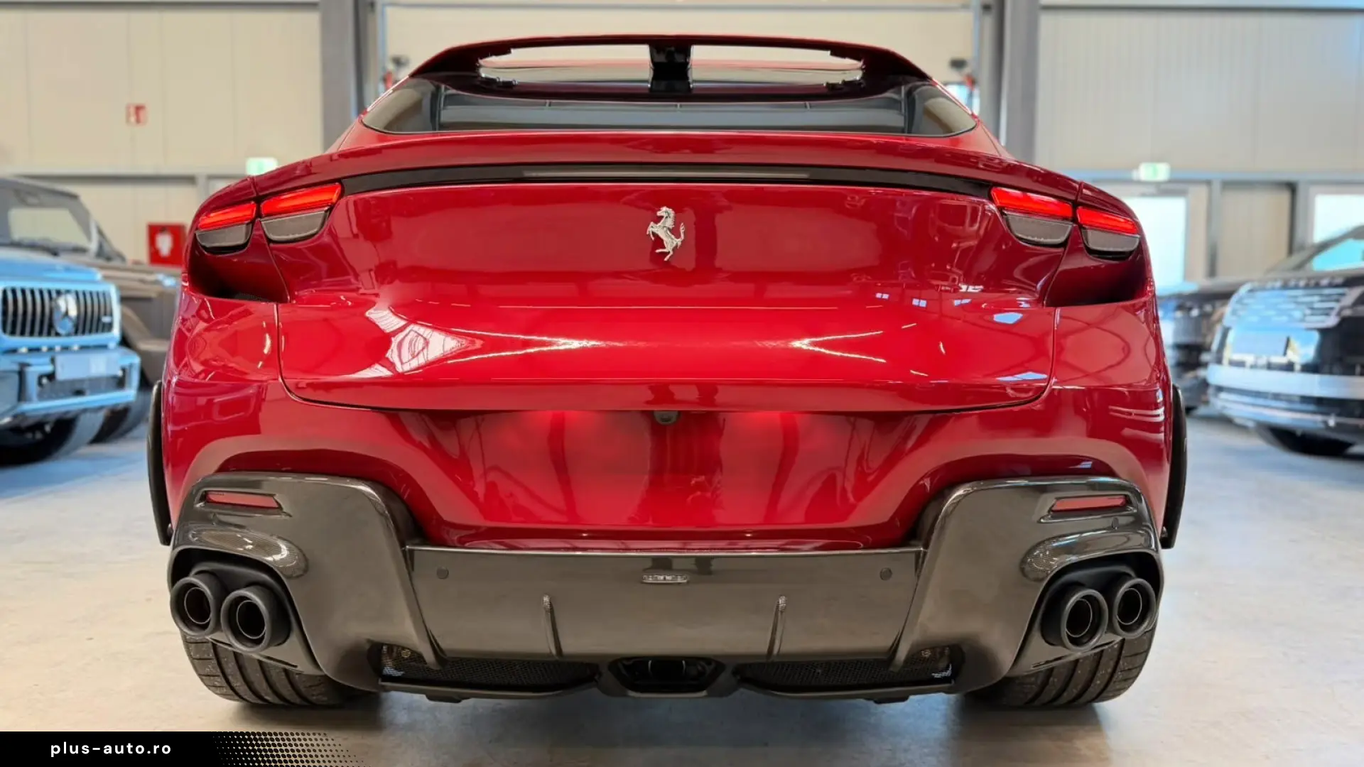 Ferrari PUROSANGUE FULL CARBON  - Livrare rapidă !