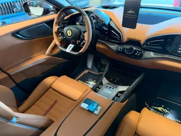 Ferrari PUROSANGUE FULL CARBON  - Livrare rapidă !