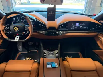Ferrari PUROSANGUE FULL CARBON  - Livrare rapidă !