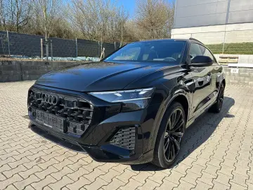 Audi Q8 50 TDI Panorama B&O Matrix