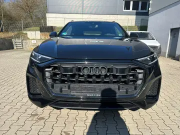 Audi Q8 50 TDI Panorama B&O Matrix