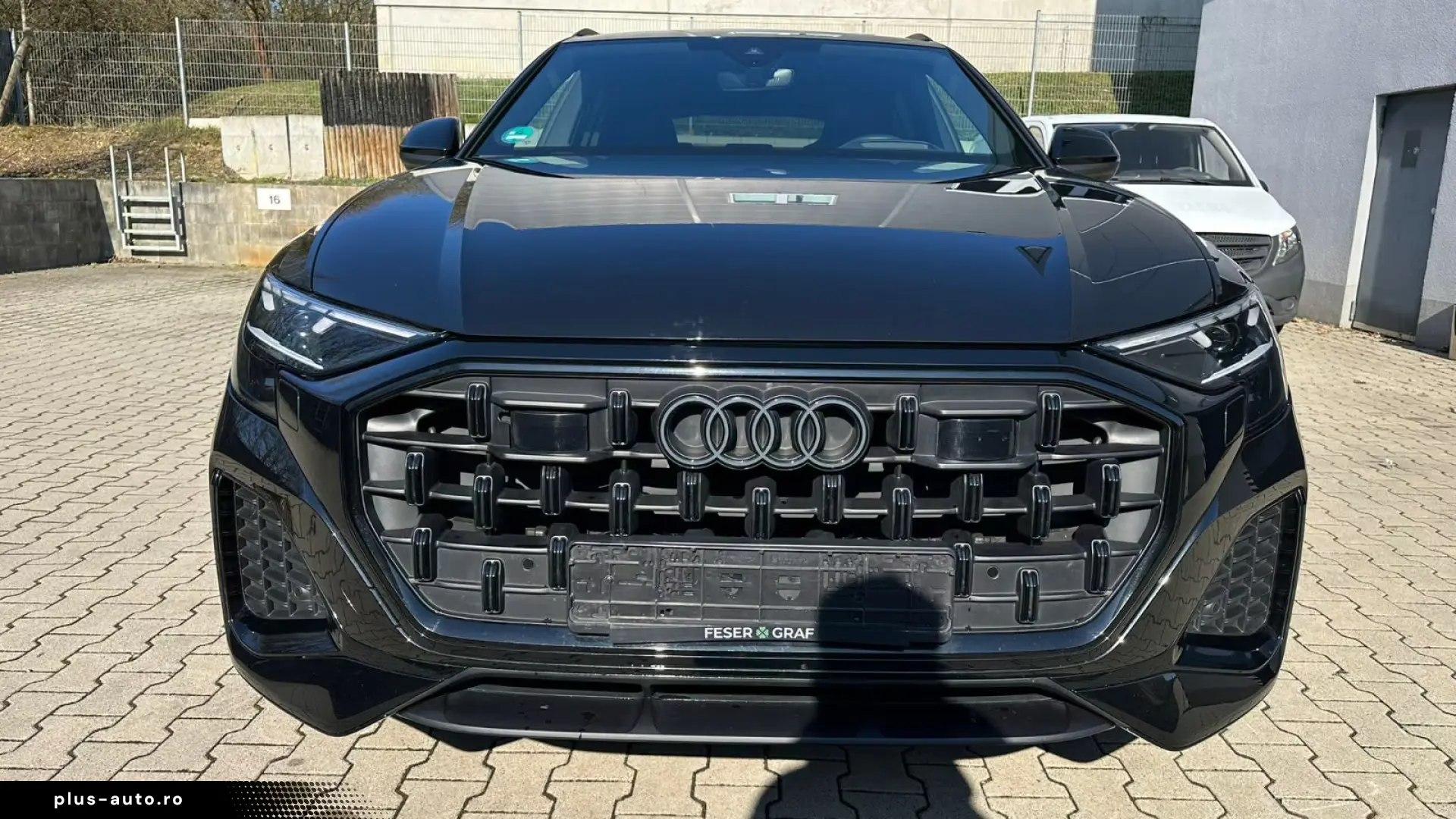 AUDI Q8 2025 — imagine 2