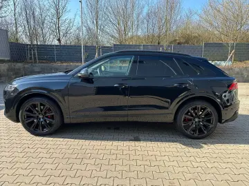 Audi Q8 50 TDI Panorama B&O Matrix