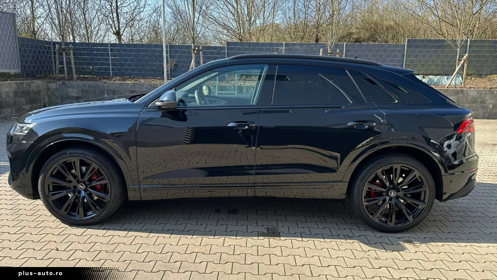 AUDI Q8 2025 — imagine 3
