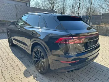 Audi Q8 50 TDI Panorama B&O Matrix