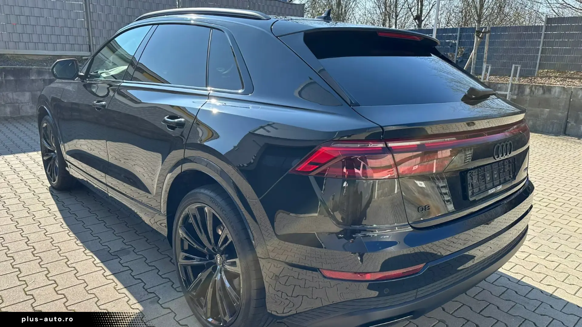 AUDI Q8 2025 — imagine 4