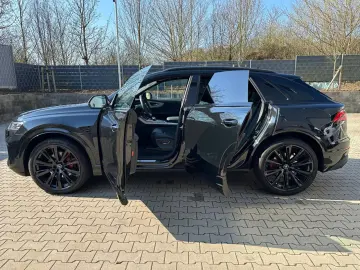 Audi Q8 50 TDI Panorama B&O Matrix