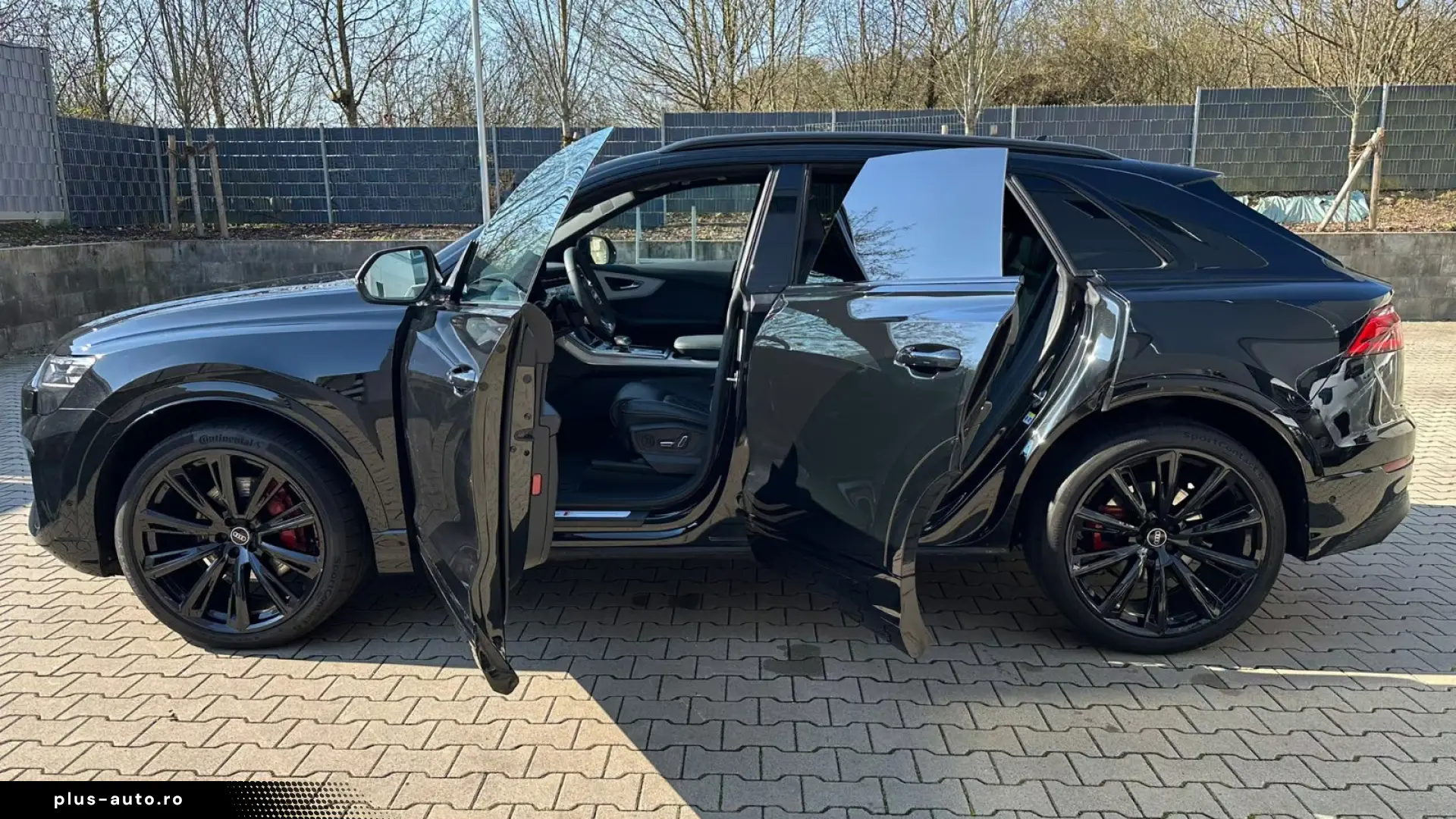 AUDI Q8 2025 — imagine 6