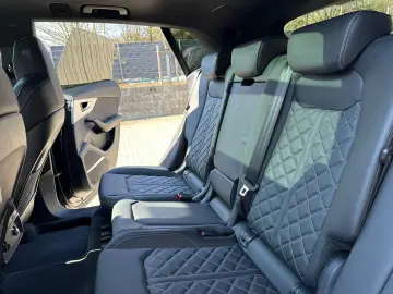Audi Q8 50 TDI Panorama B&O Matrix