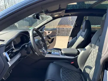 Audi Q8 50 TDI Panorama B&O Matrix