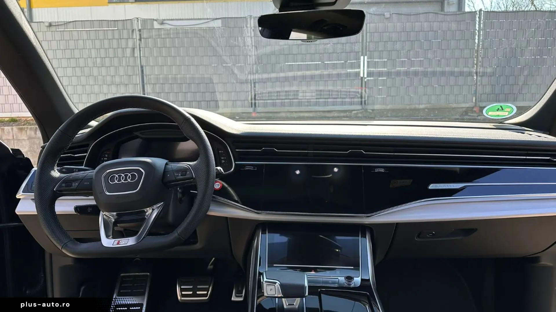 AUDI Q8 2025 — imagine 12