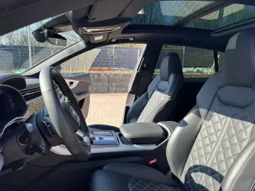 Audi Q8 50 TDI Panorama B&O Matrix