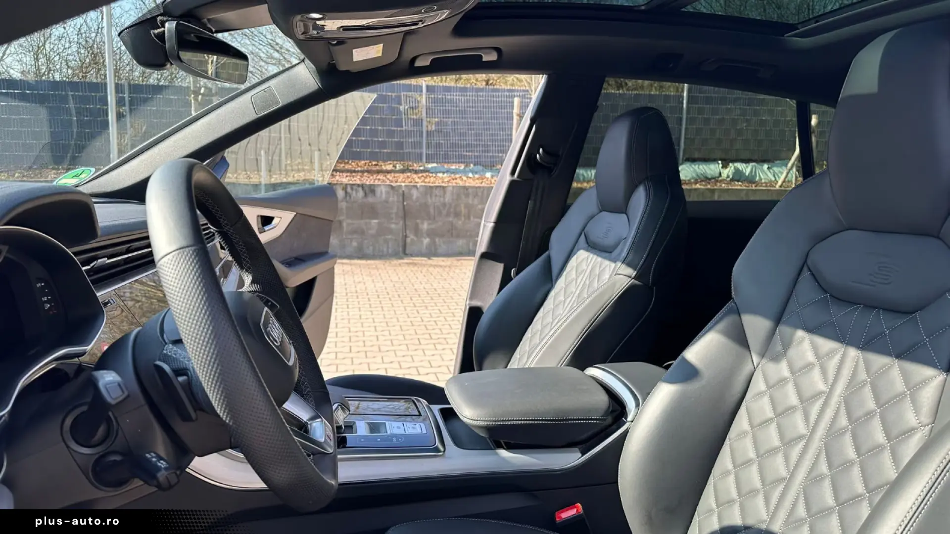 AUDI Q8 2025 — imagine 16