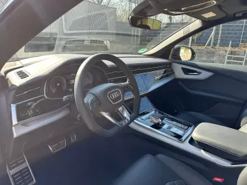 Audi Q8 50 TDI Panorama B&O Matrix