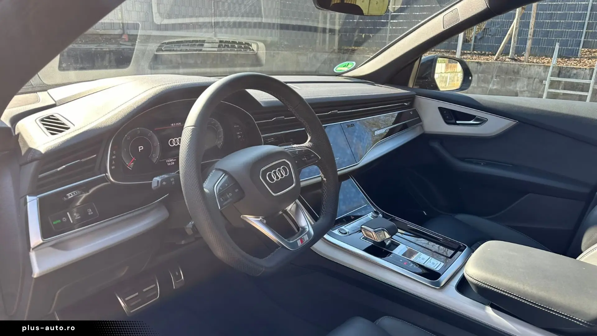 AUDI Q8 2025 — imagine 17