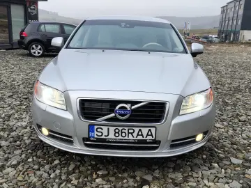 Volvo S80 D5 AWD AUT Executive
