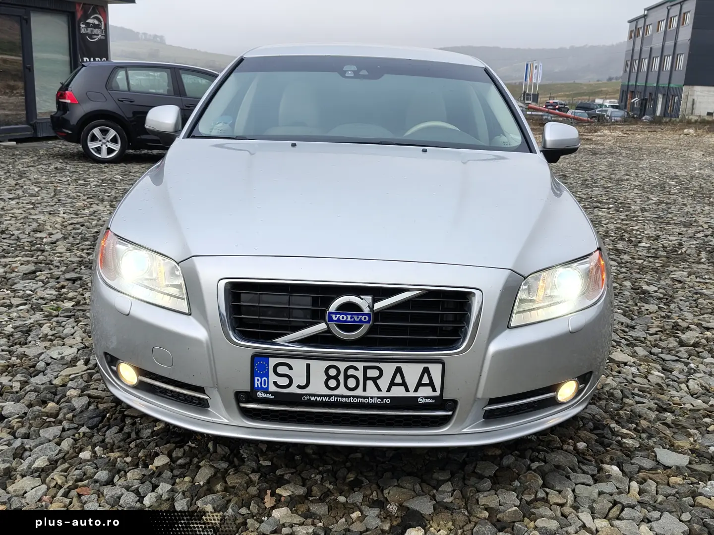 Volvo S80 D5 AWD AUT Executive