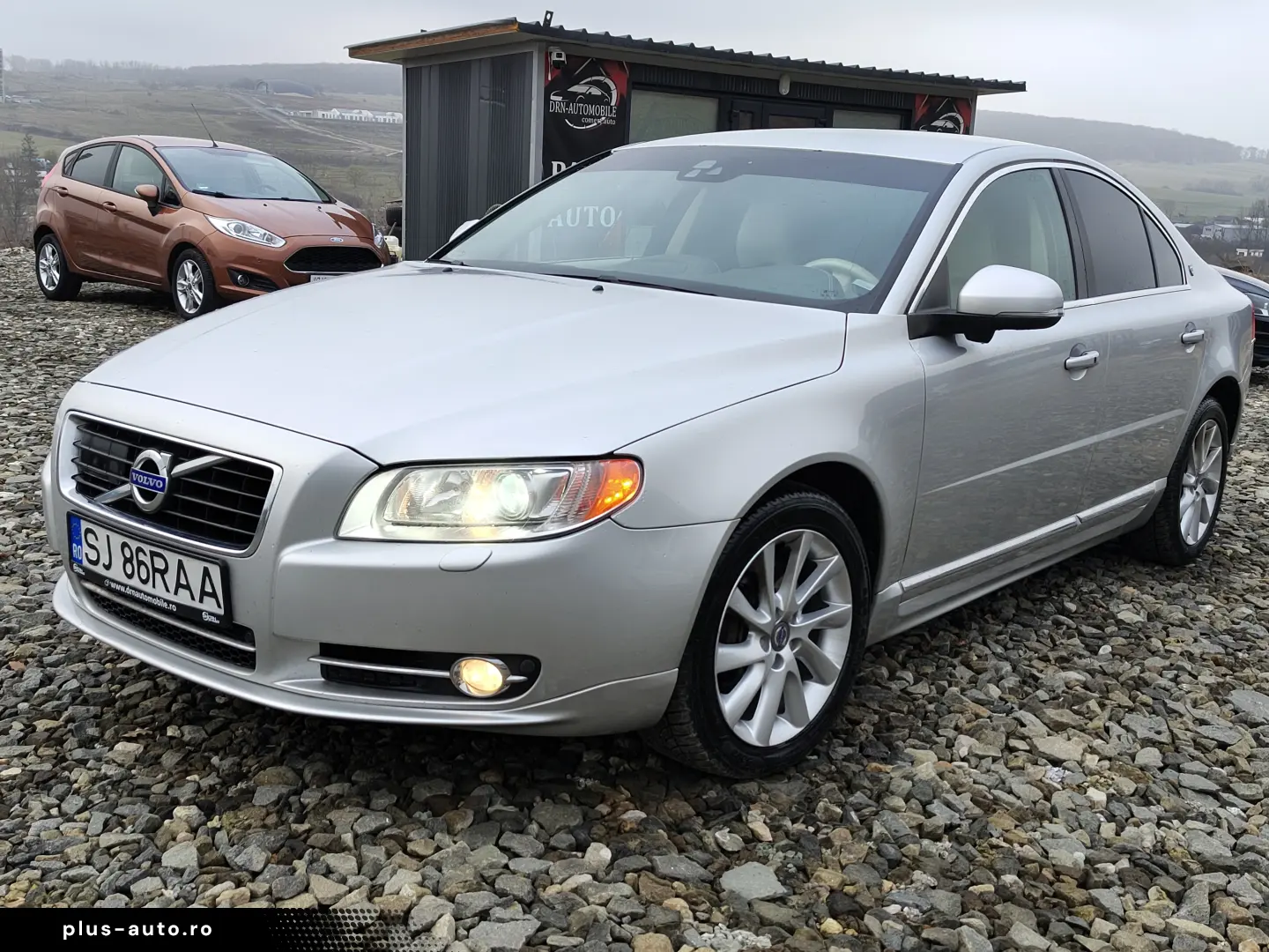 Volvo S80 D5 AWD AUT Executive