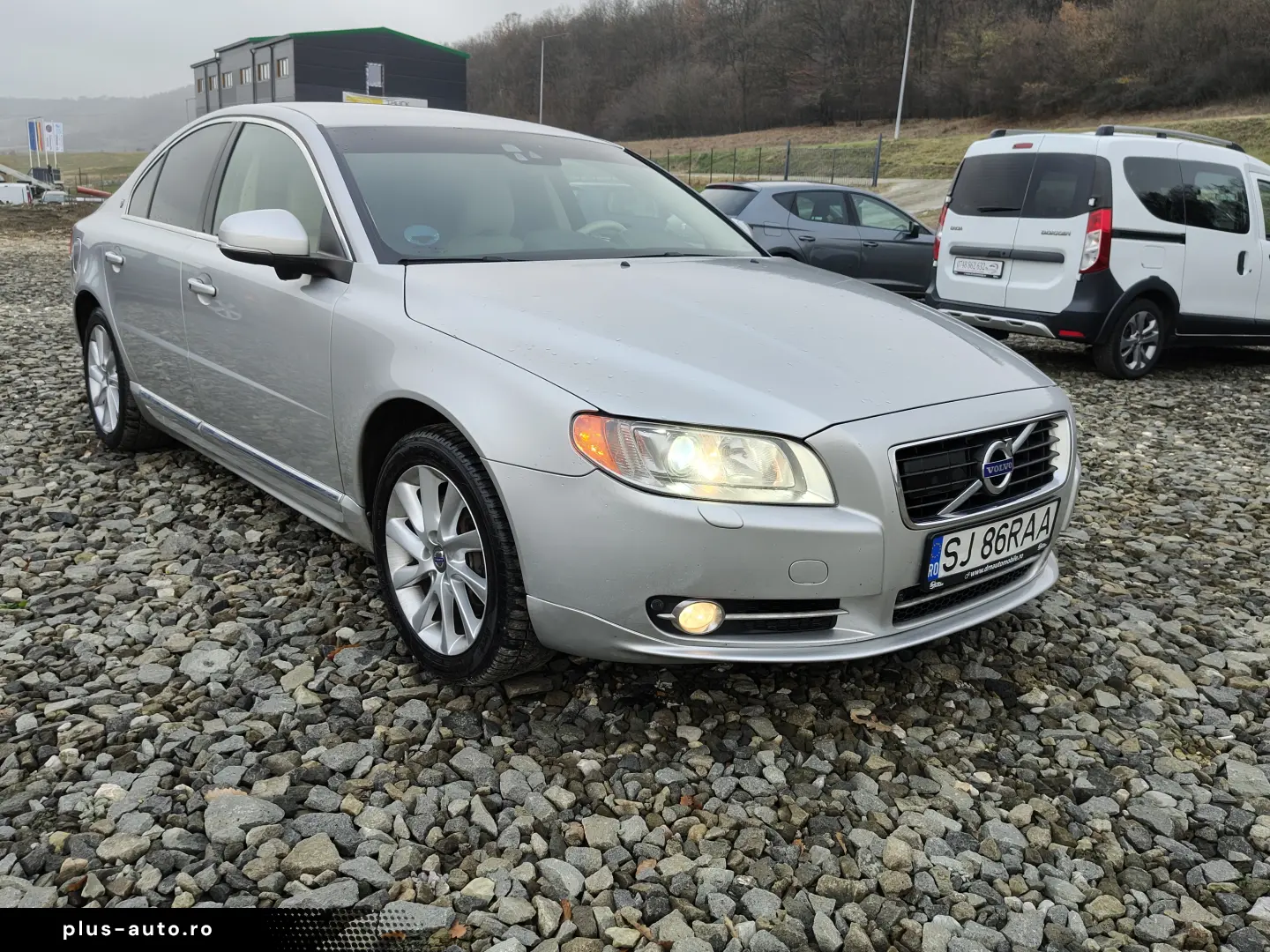 Volvo S80 D5 AWD AUT Executive