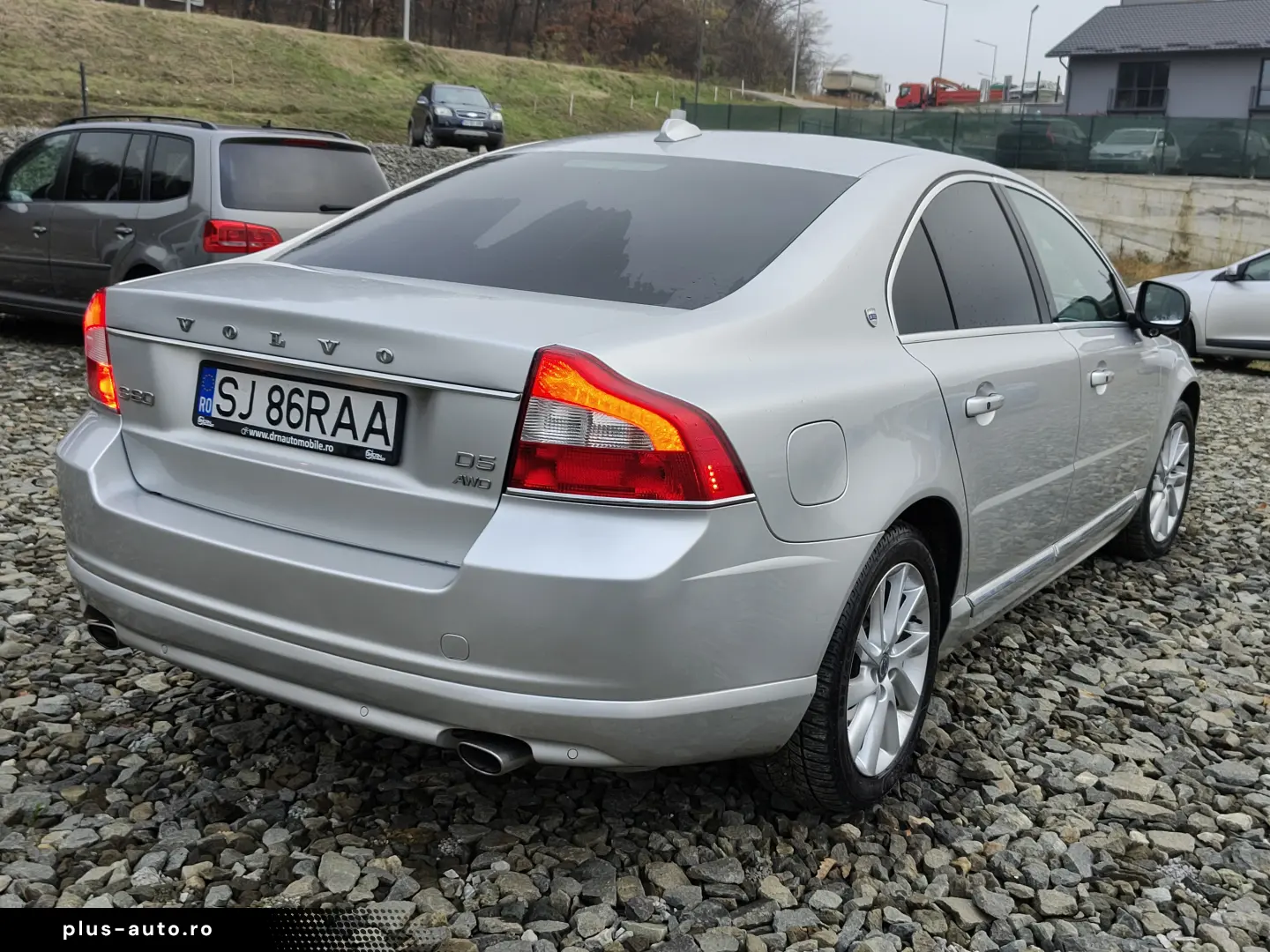 Volvo S80 D5 AWD AUT Executive